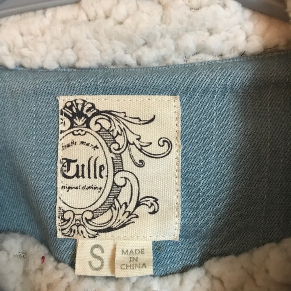 Denim jacket - Picture 6 of 8